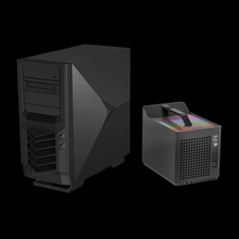 Cargar imagen en el visor de la galería, Lenovo LEGION C730 GAMING CUBE