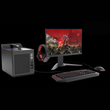 Cargar imagen en el visor de la galería, Lenovo LEGION C730 GAMING CUBE