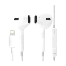Cargar imagen en el visor de la galería, Earpods Lightning