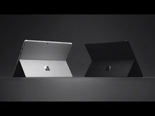 Cargar y reproducir el video en el visor de la galería, Microsoft Surface Pro 6