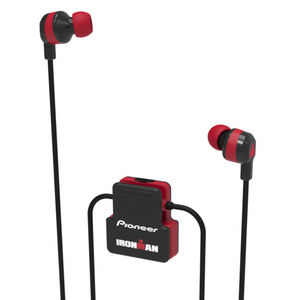 Pioneer Ironman®️ Wireless Sports Earphones