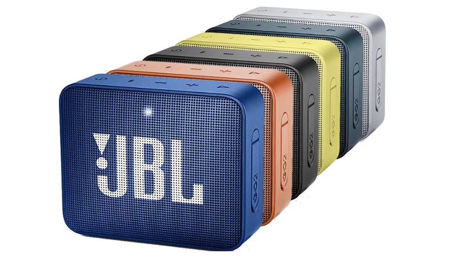 Parlante Portatil JBL GO 2 