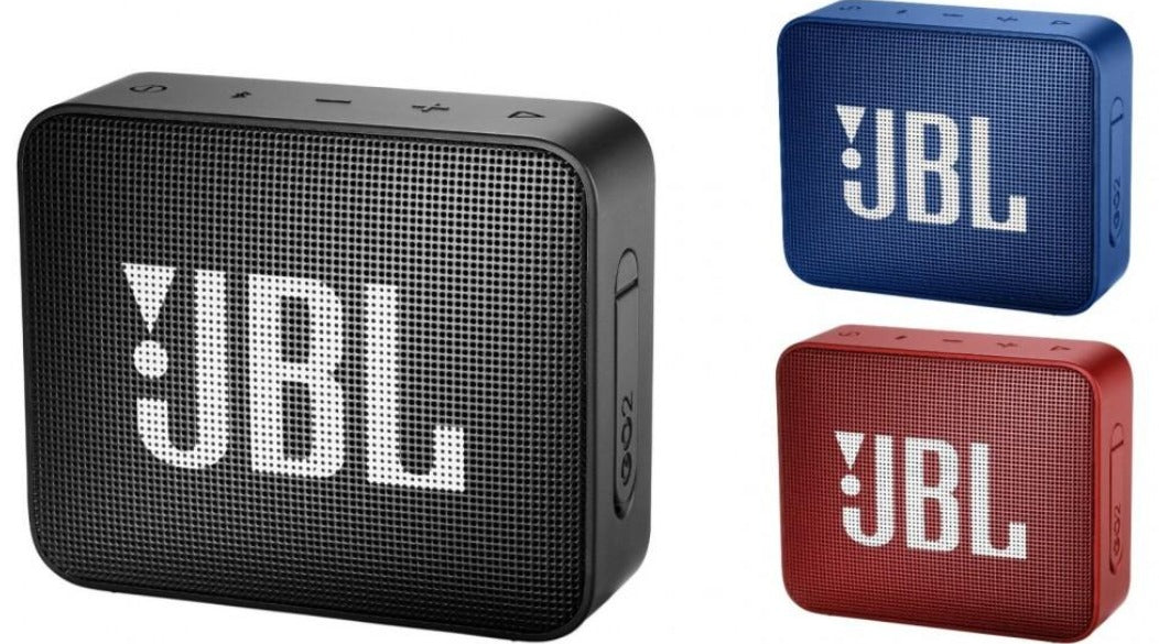 PARLANTE JBL GO2 AZUL BLUETOOTH