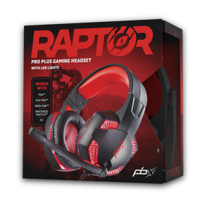 PBX Raptor Pro plus